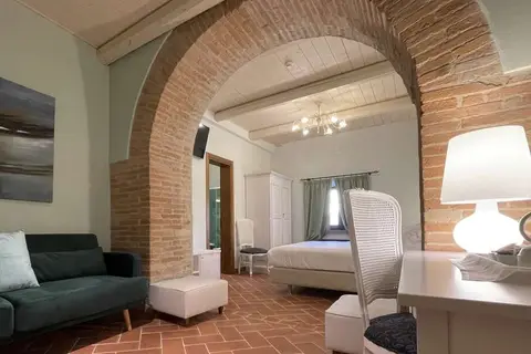 Ca'Virginia Country House & Wellness in Borgo Massano — foto 15