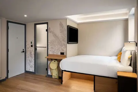 Four Points Flex by Sheraton London Euston in Londen, foto 5