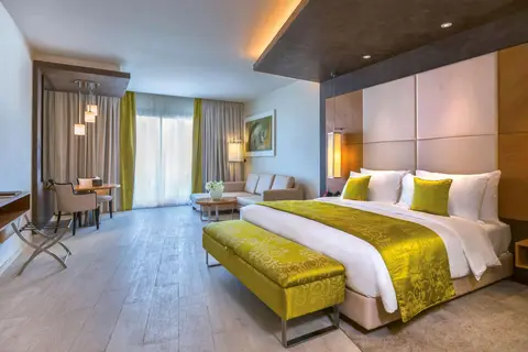 Mövenpick Hotel du Lac Tunis in Tunis — foto 28