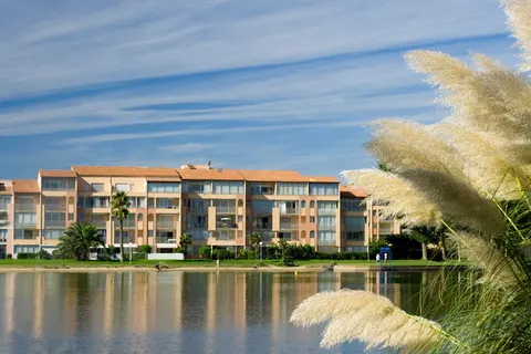 Resort Hotel La Baie Des Anges foto 6