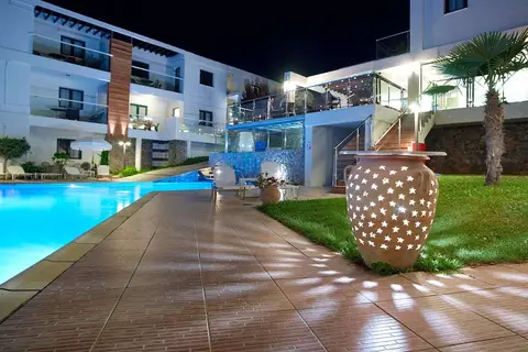 Minos Village in Agia Marina — foto 26