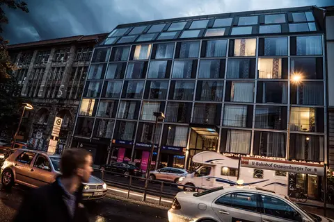 Arcotel Velvet Berlin in Berlijn — foto 12