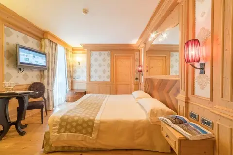 Hotel Cristal Palace in Pinzolo — foto 3