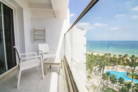 Riadh Palms Resort & Spa in Sousse — foto 12