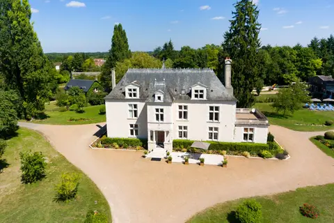 Chateau Des Marais in Muides-sur-Loire — foto 27