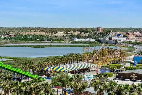 Hotel Gran Playa in Santa Pola, foto 2