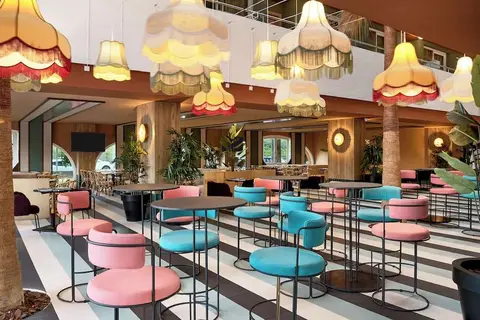 Tent Mojito Suites in Magaluf — foto 5