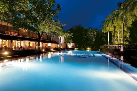 Cinnamon Lodge in Habarana — foto 15