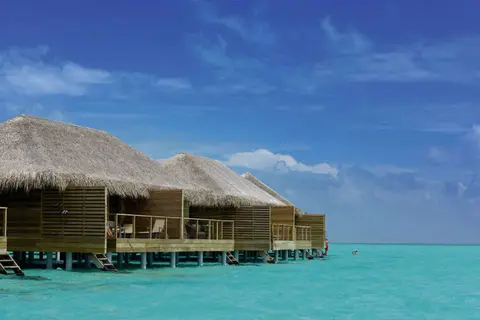 Cocoon Maldives Resort in އޮޅުވެލިފުށި — foto 7