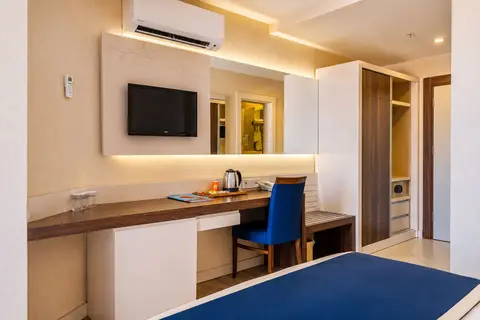 Kleopatra Micador Hotel in Alanya — foto 11