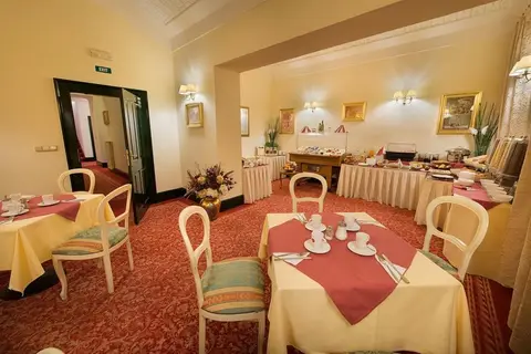 Hotel Angelis in Praag, foto 8