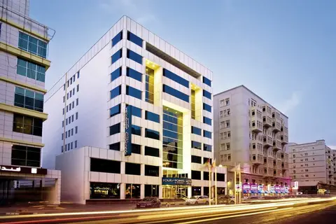 Majestic Premier Hotel in Dubai — foto 14