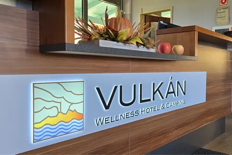 Vulkán Wellness Hotel & Camping foto 20