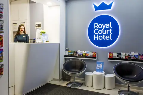 Royal Court Hotel in Praag, foto 28