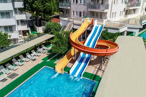 Cats Garden Family Hotel in Manavgat — foto 2
