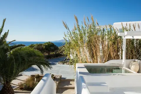 Ostraco Suites in Τούρλος — foto 4