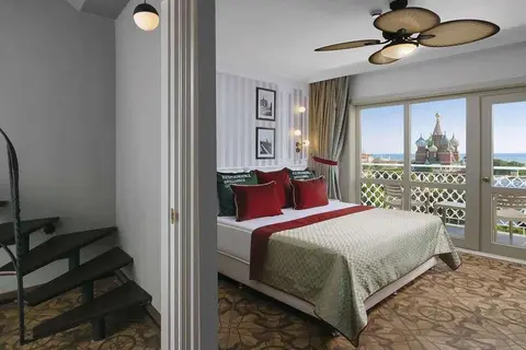 Asteria Kremlin Palace Hotel in Aksu, foto 3