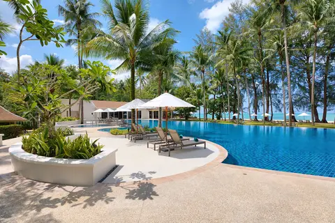 OUTRIGGER Khao Lak Beach Resort in ท่าเสด็จ — foto 27