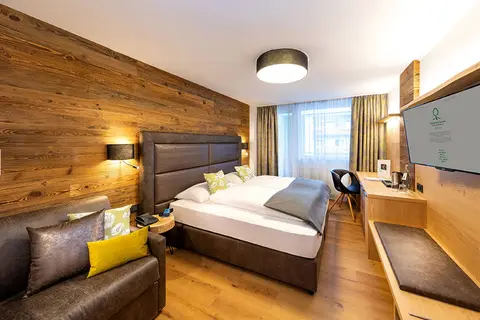 Hotel Grüner Baum in Zell am See — foto 2