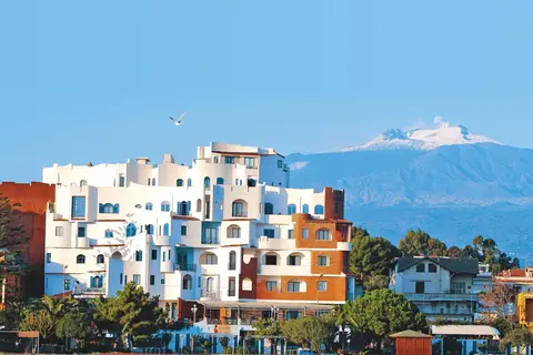 Sporting Baia Hotel in Giardini Naxos — foto 22