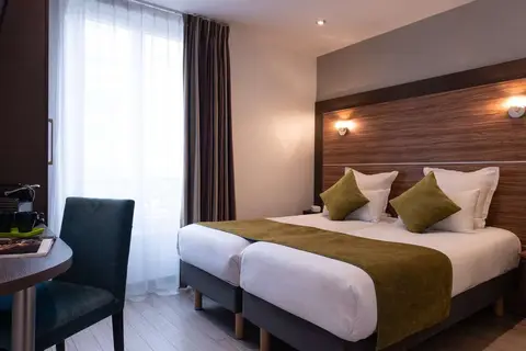 Hotel Apolonia Paris Montmartre, Sure Hotel Collection by Best Western in Parijs