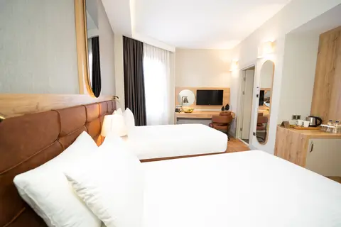Grand Sirkeci Hotel in Fatih — foto 21
