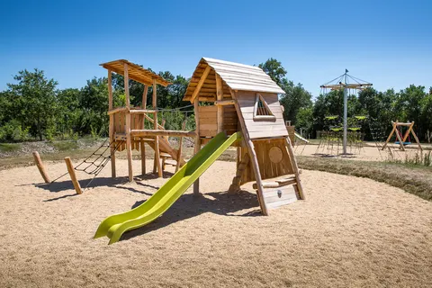 Camping Le Pin Parasol foto 4