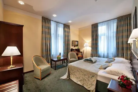 EA Hotel Downtown in Praag, foto 5