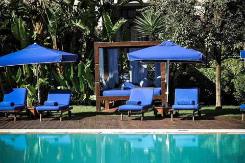 Le Medina Essaouira Thalassa Sea & Spa - MGal in Essaouira