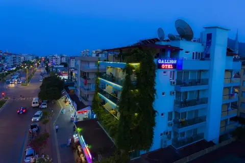Gallion in Alanya — foto 26