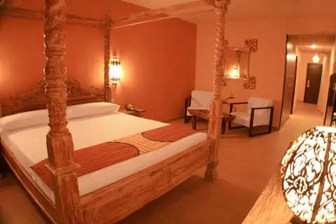 Hotel El Cortijo de Zahara in Barbate — foto 20