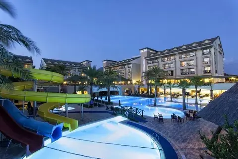 Dobedan Beach Resort Comfort Side in Manavgat