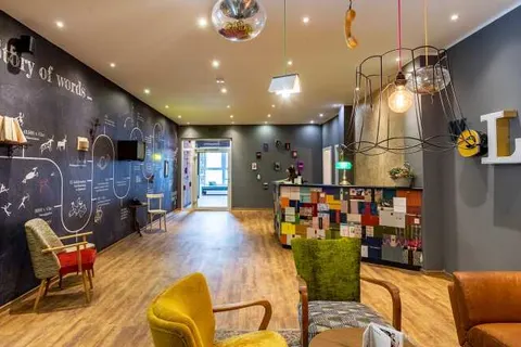 TinyTwice Hotel Bonn foto 4