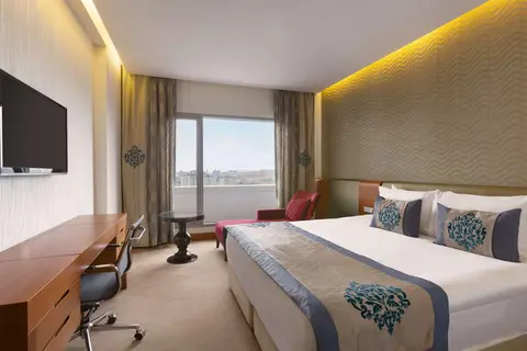 Ramada Plaza by Wyndham Istanbul Ataköy in Fatih — foto 29