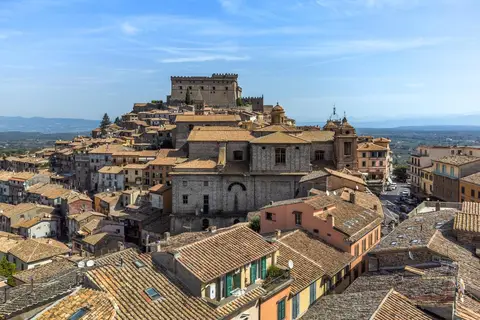 Palazzo Catalani in Soriano Nel Cimino — foto 2