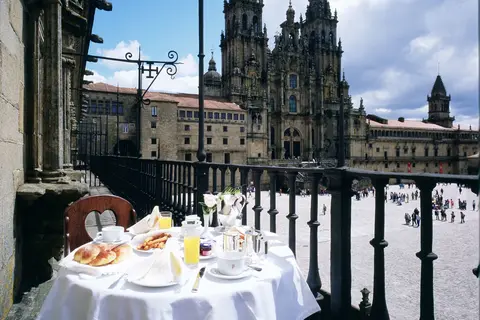 Parador de Santiago de Compostela in Santiago de Compostella — foto 25