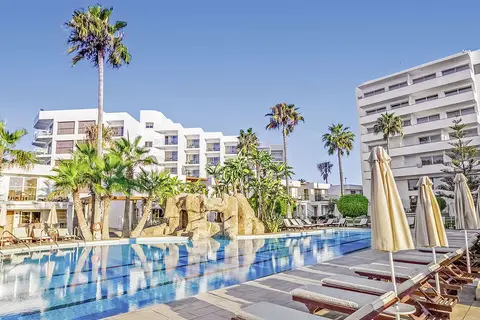 Adams Beach Hotel in Αγία Νάπα — foto 2
