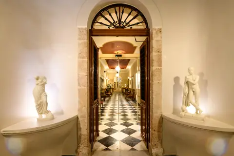 Halepa Hotel in Chania — foto 18