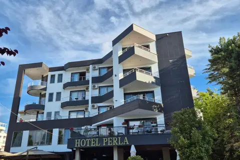 Hotel Perla in Pogradec, foto 15