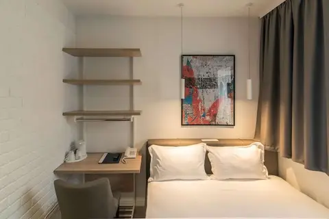 Belgrade Inn Garni Hotel in Belgrado — foto 19