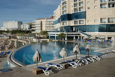 Charisma De Luxe Hotel in Kuşadası — foto 6