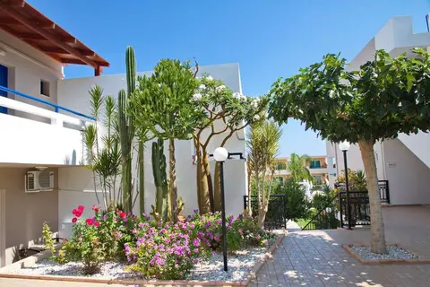 Maria Rousse Hotel in Δημοτική Ενότητα Μαλίων — foto 26