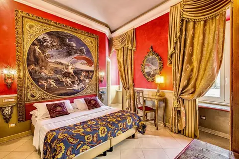 Romanico Palace Luxury Hotel & Spa in Rome — foto 2