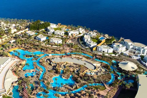 Pickalbatros Golf Beach Resort in Sharm El Sheikh, foto 3