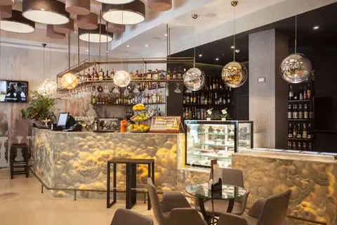 Hotel Colosseo Tirana in Tirana, foto 8