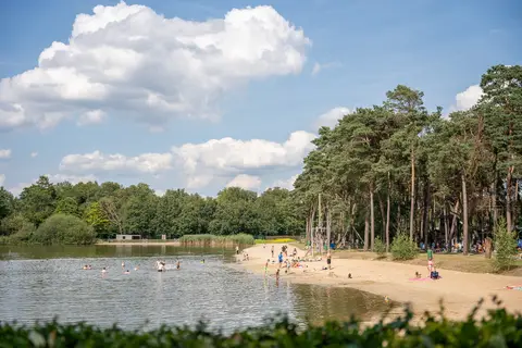 Familiepark Goolderheide in Bocholt — foto 2