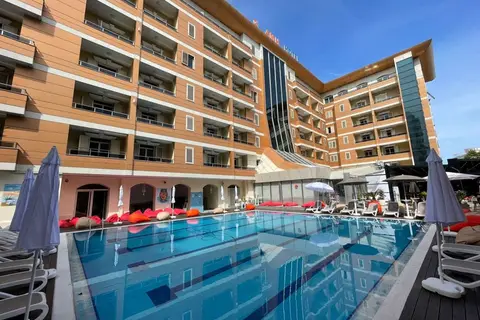 AMH Hotel Durres in Durrës — foto 2