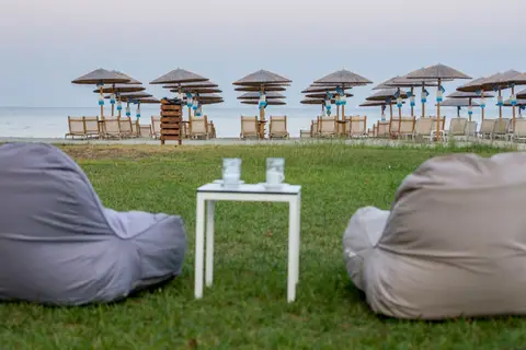 Olympios Zeus Hotel Bungalows in Athene — foto 4