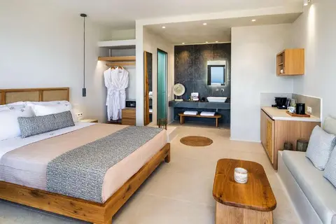 Venus Sunrise Suites & Villas in Magma Resort Santorini, foto 3
