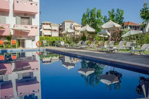 Hotel Palmyra Nidri in Δημοτική Ενότητα Ελλομένου — foto 2